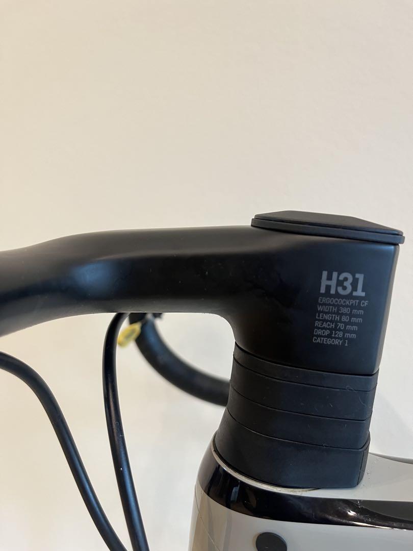 CANYON ENDURACE CF SL 8 DISC XS フレームセット