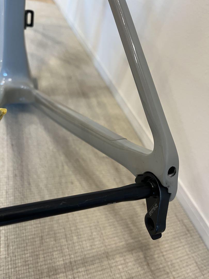 CANYON ENDURACE CF SL 8 DISC XS フレームセット