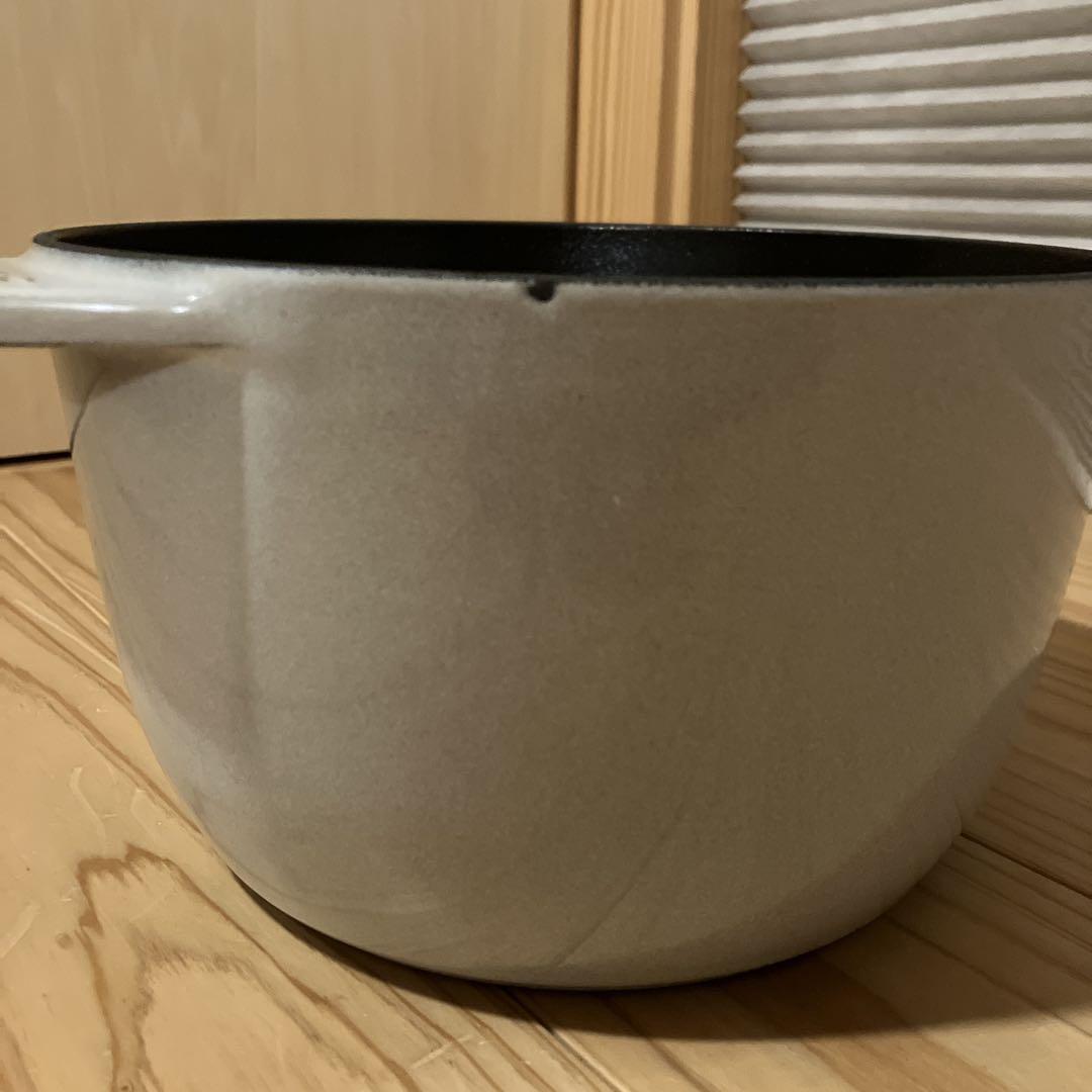 STAUB ごはん鍋 Lサイズ カンパーニュ