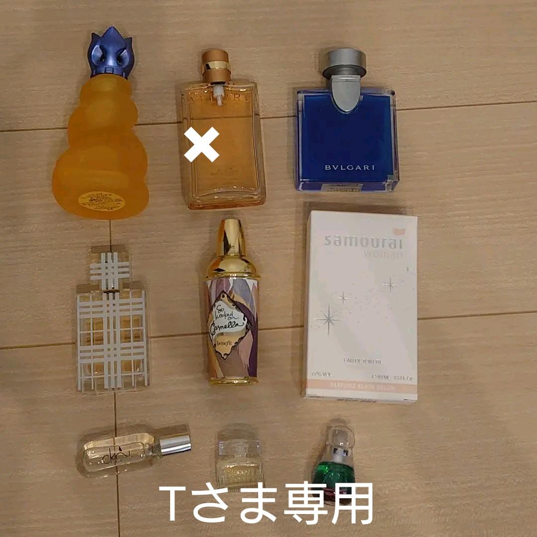 専用 まとめ売り CHANEL ニナリッチ BVLGARI 等