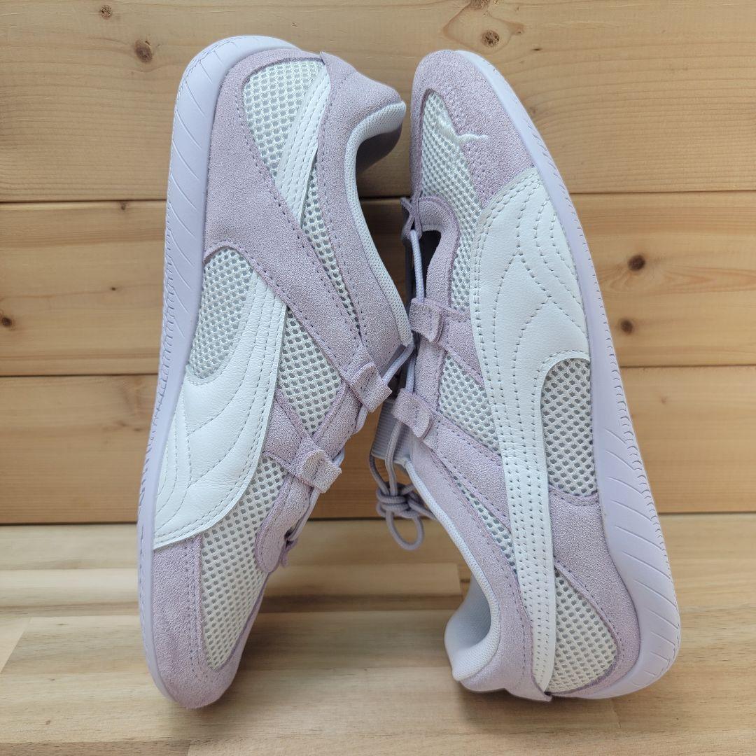 プーマ スピードキャット ゴー ラベンダー 24.5cm プーマ スピードキャット ゴー ラベンダー 24.5cm