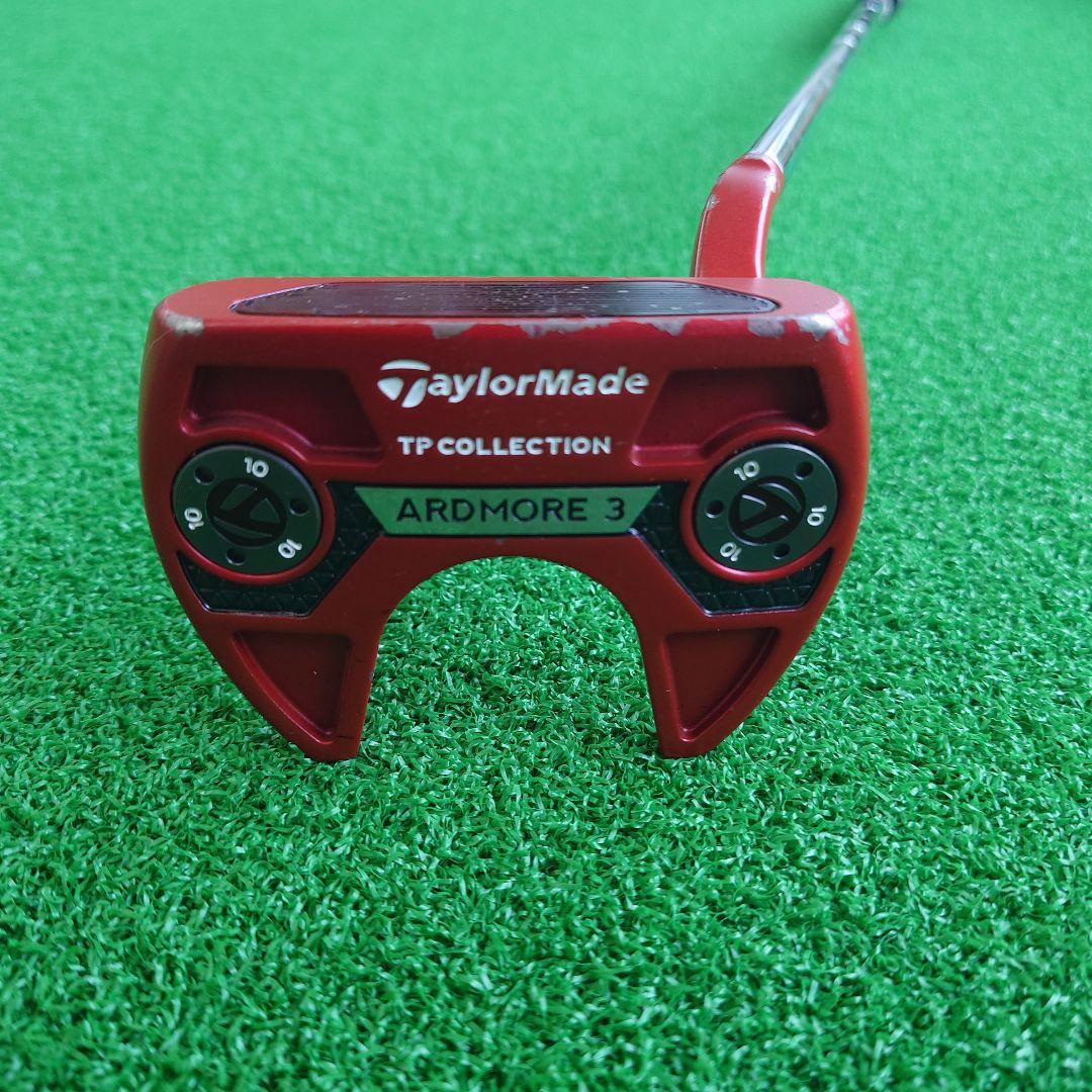 低価格で大人気の テーラーメイドTPCOLLECTION ARDMORE 3 クラブ