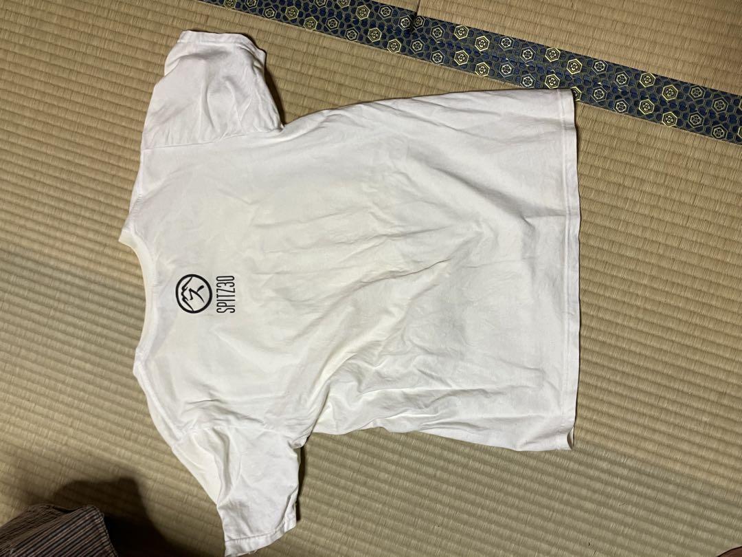 スピッツジャケットTシャツ Mサイズ