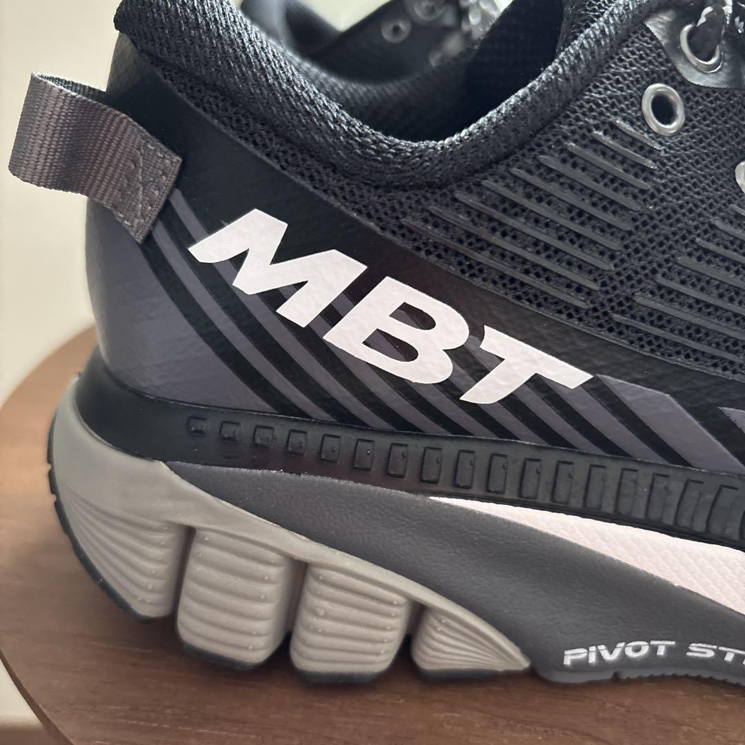 MBT ✨スニーカー MTR-1500 23.５㎝ BLACK/GREY