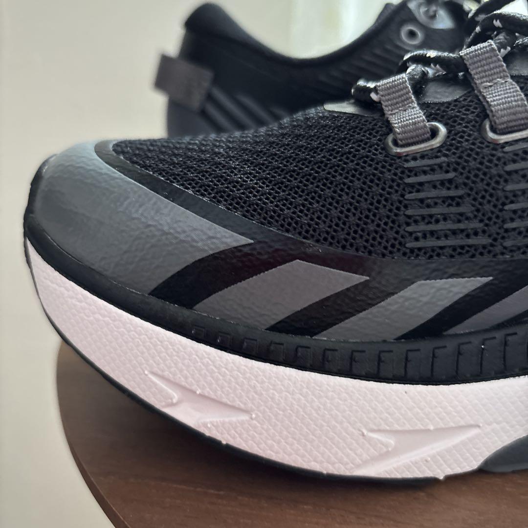 MBT ✨スニーカー MTR-1500 23.５㎝ BLACK/GREY