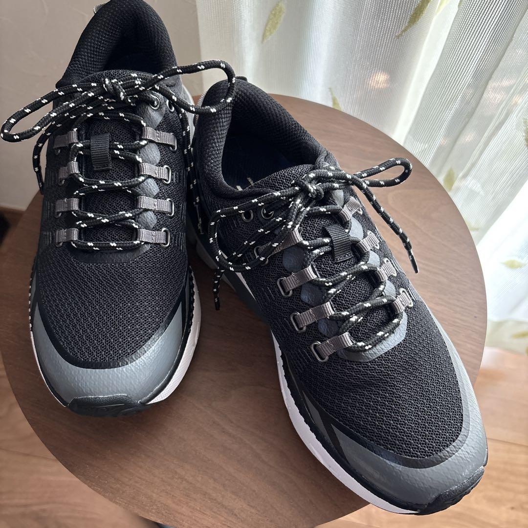 MBT ✨スニーカー MTR-1500 23.５㎝ BLACK/GREY