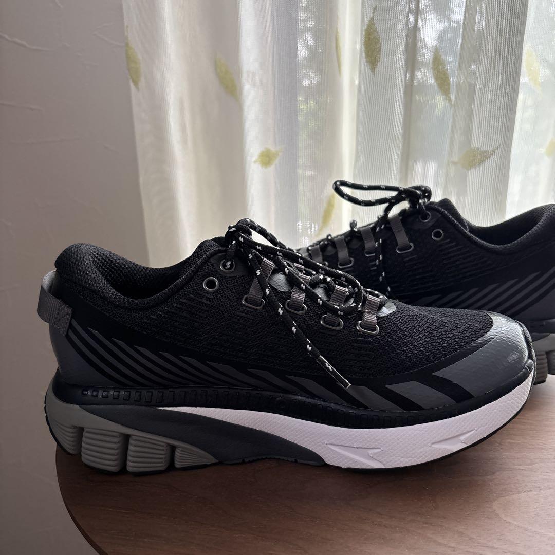 MBT ✨スニーカー MTR-1500 23.５㎝ BLACK/GREY