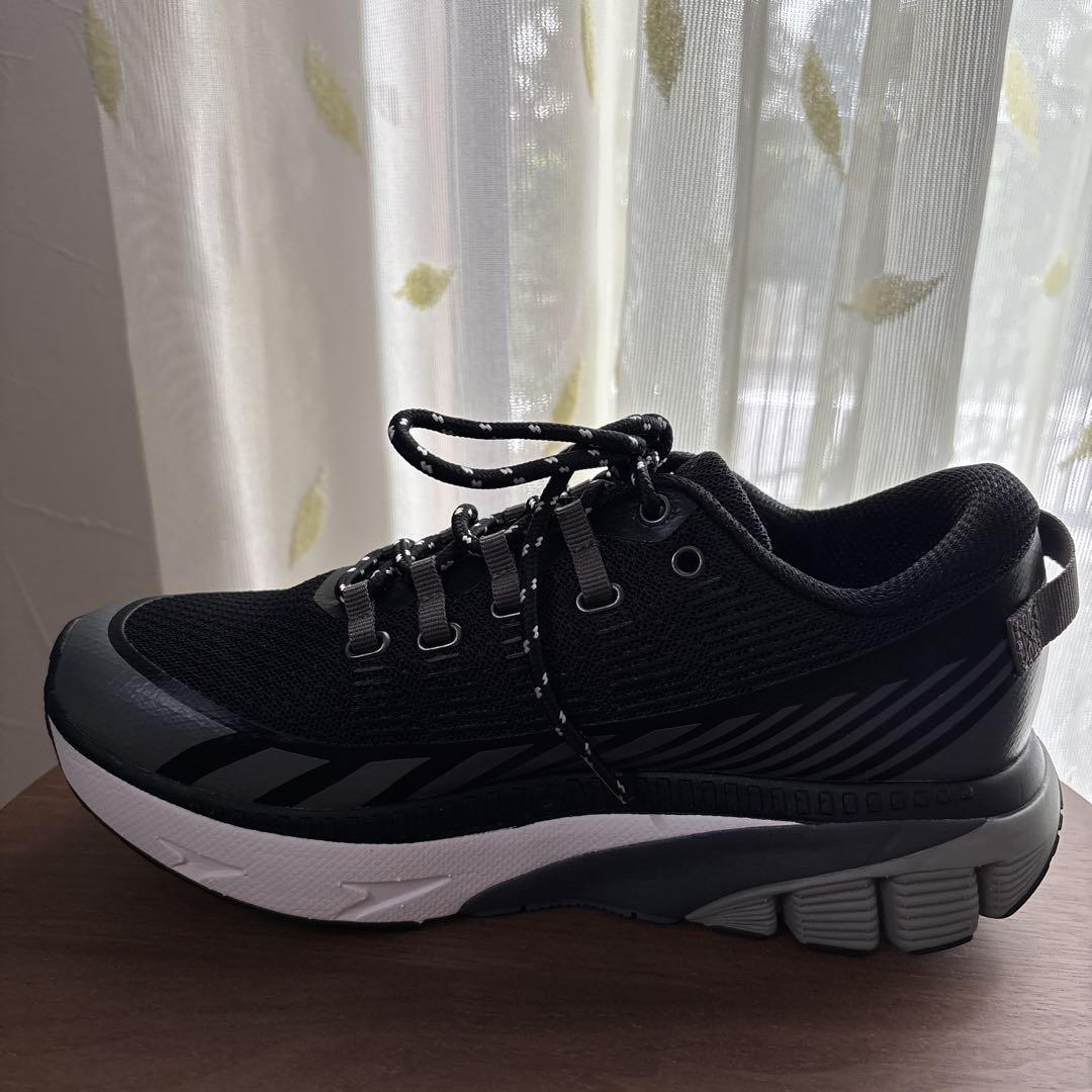 MBT ✨スニーカー MTR-1500 23.５㎝ BLACK/GREY