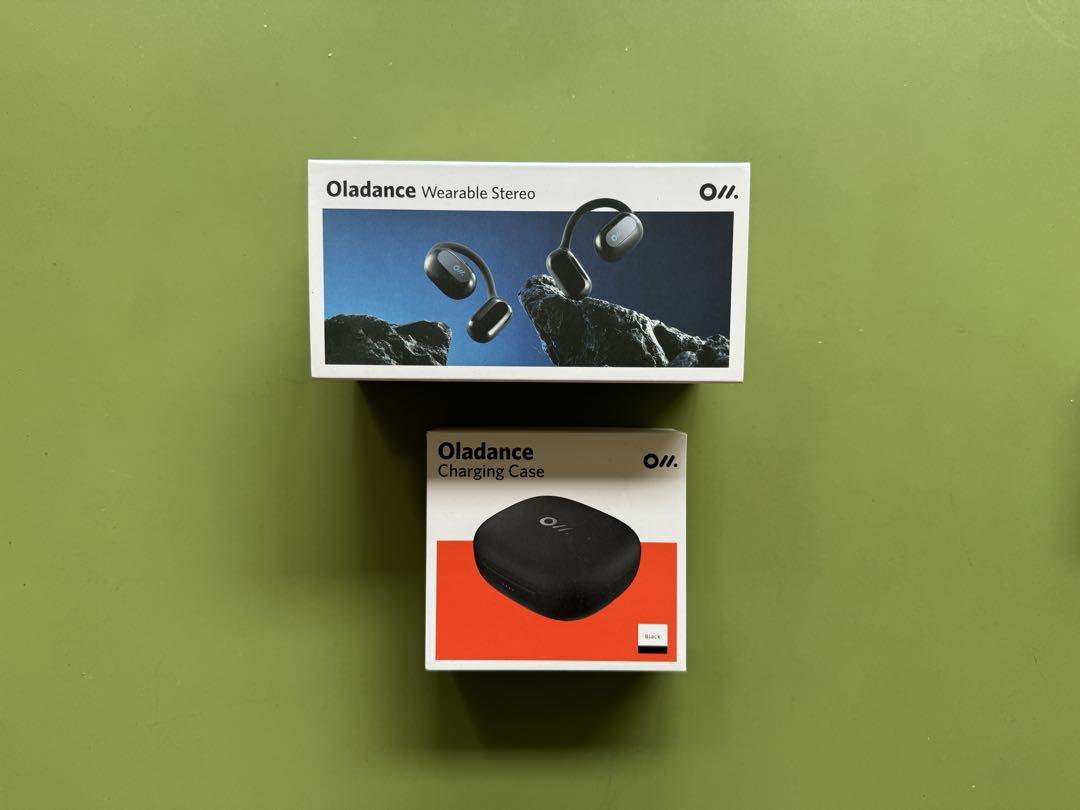 Oladance Wearable Stereo ワイヤレスイヤホン