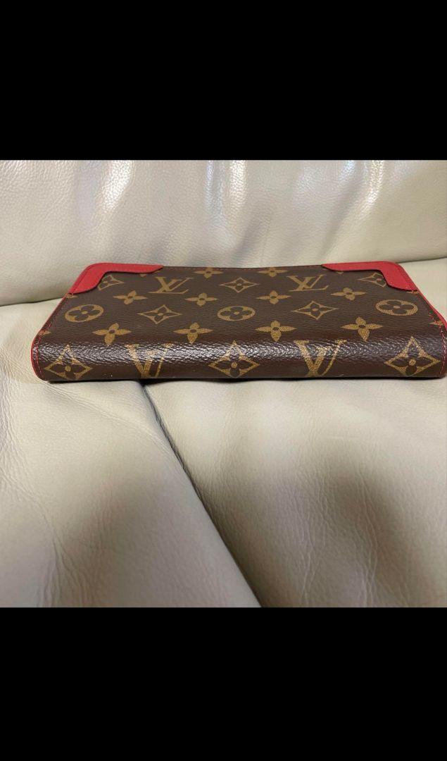 LV【ルイ ヴィトン】モノグラム ジッピ―ウォレット レティーロ