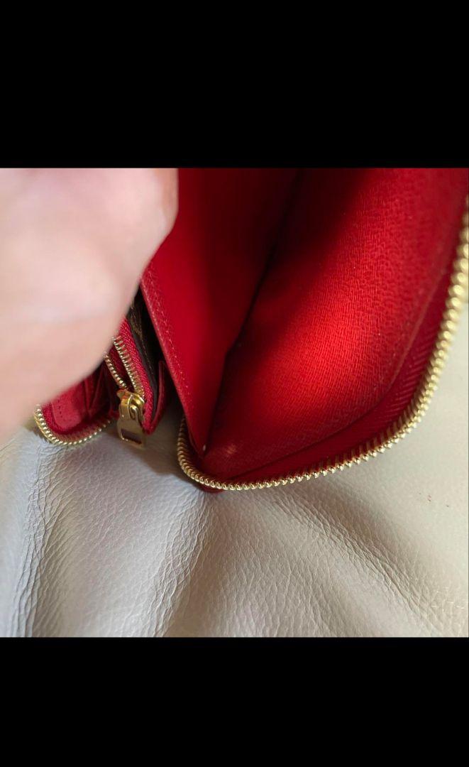 LV【ルイ ヴィトン】モノグラム ジッピ―ウォレット レティーロ