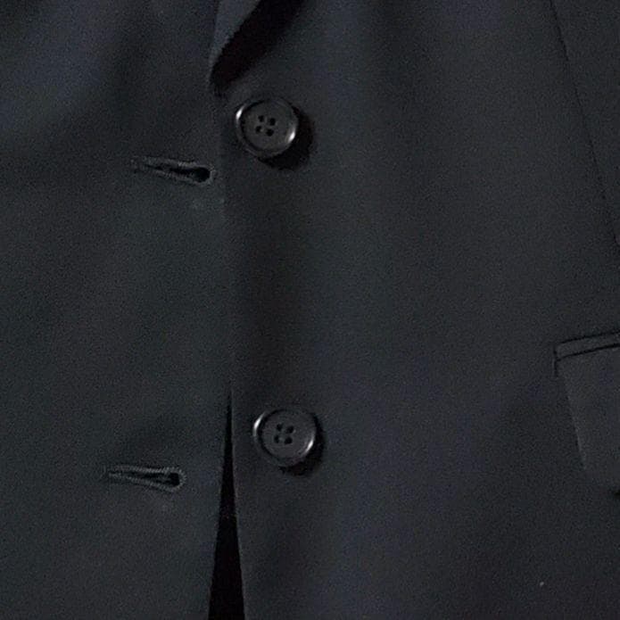 アオキ レミュー レディース パンツスーツ セットアップ ウォッシャブル 黒 アオキ レミュー レディース パンツスーツ セットアップ ウォッシャブル 黒