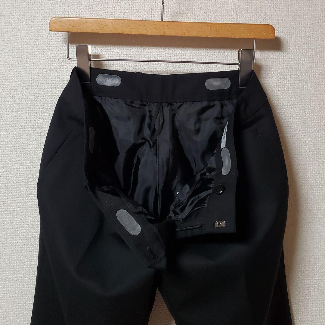 アオキ レミュー レディース パンツスーツ セットアップ ウォッシャブル 黒 アオキ レミュー レディース パンツスーツ セットアップ ウォッシャブル 黒