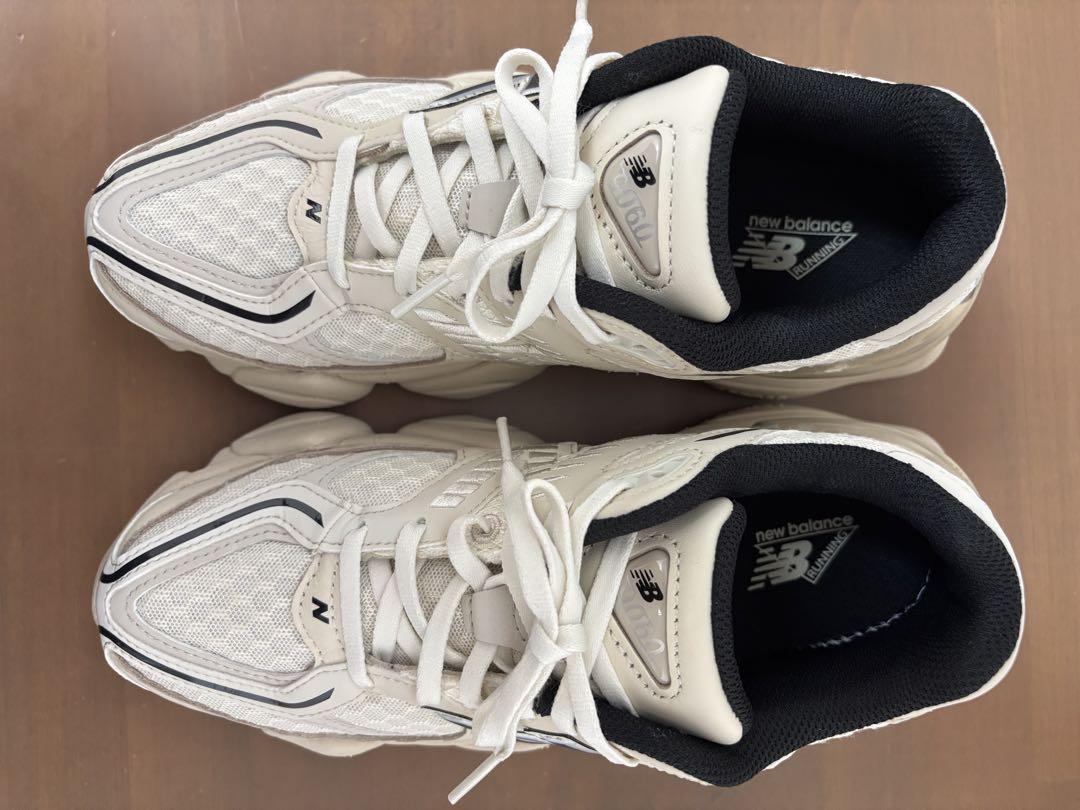 靴 newbalance U 9060 DUA 24cm