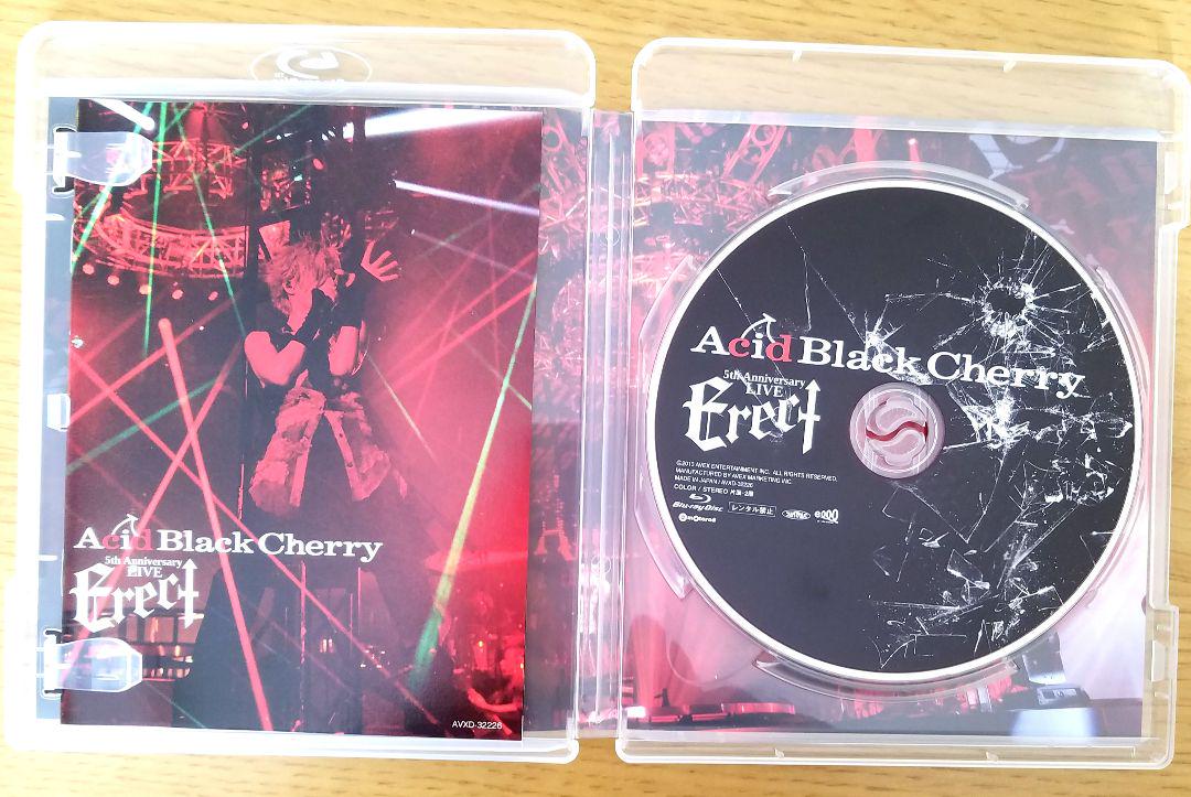 Acid Black Cherry/Acid Black Cherry 5th…