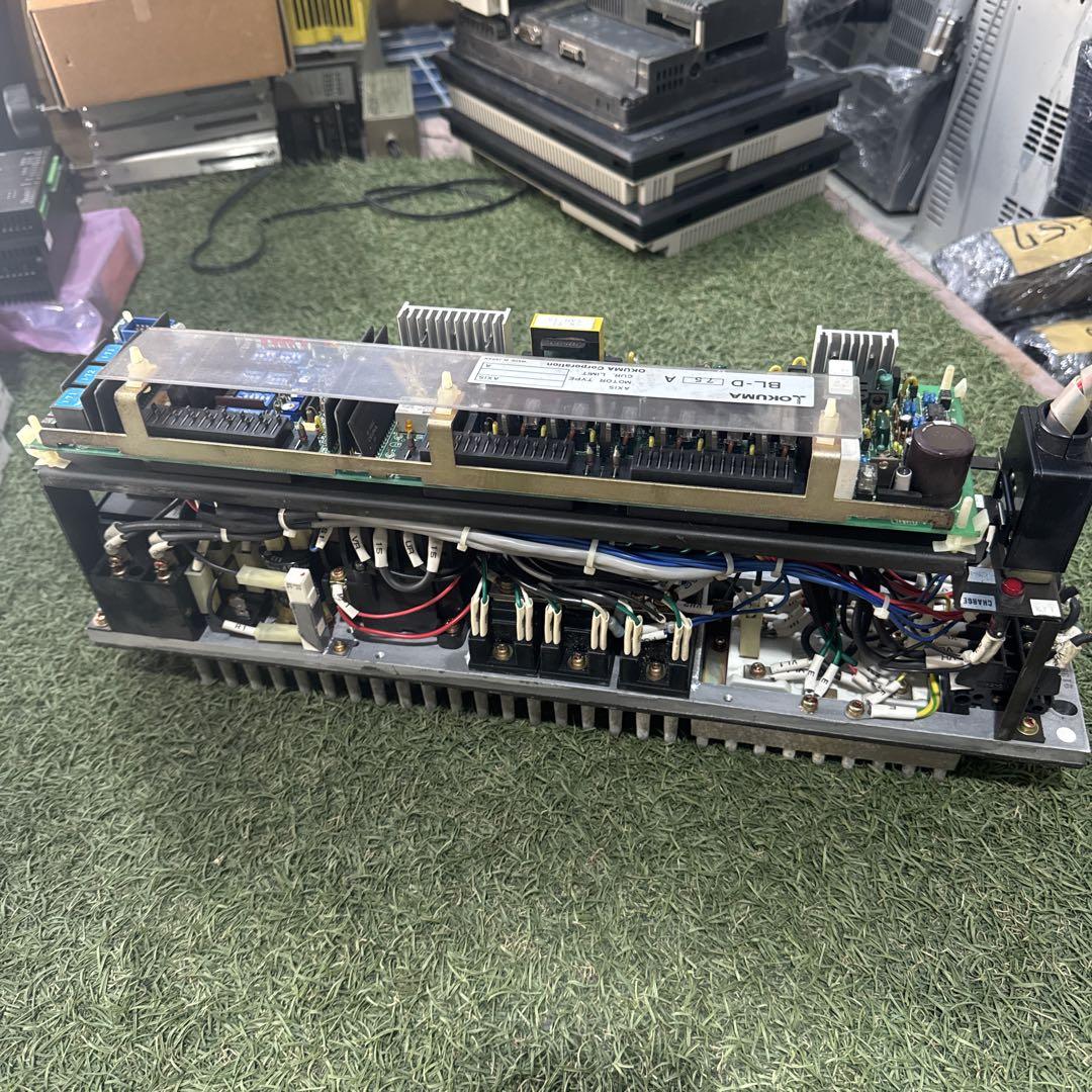 5D074 オクマ OKUMA BL-D 75A 動作保証