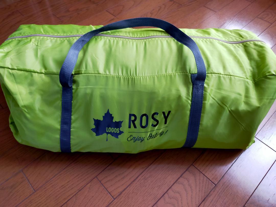 ロゴス(LOGOS) テント ROSY ドゥーブル XL