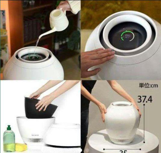 新品バルミューダ レイン BALMUDA Rain 加湿器 - www.lanecert.com