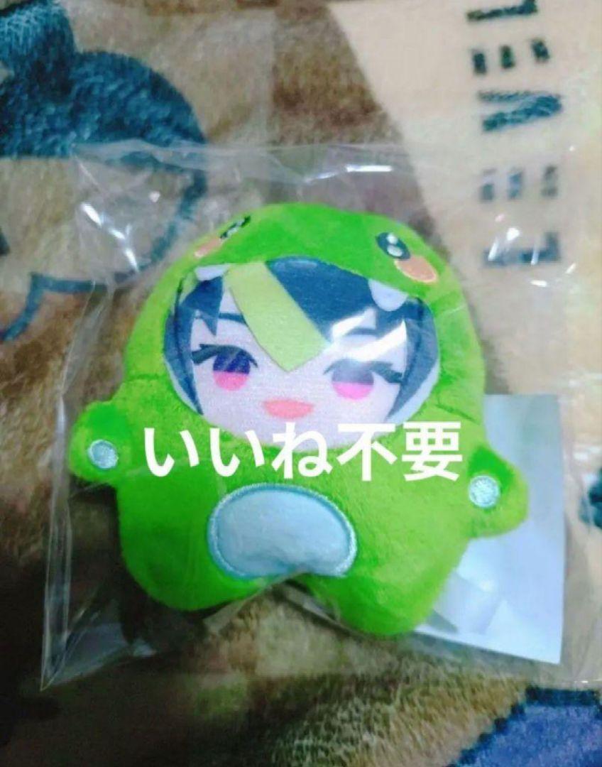 にじえと ぬい へび 伊波ライ にじさんじ