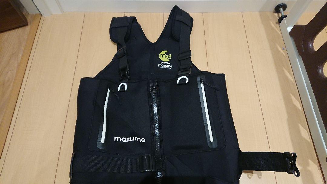 お買い得新品 専用 フルオープンネオプレーンウェーダー Lサイズ jwnYy-m57419834971 mazume マズメ 再入荷特価