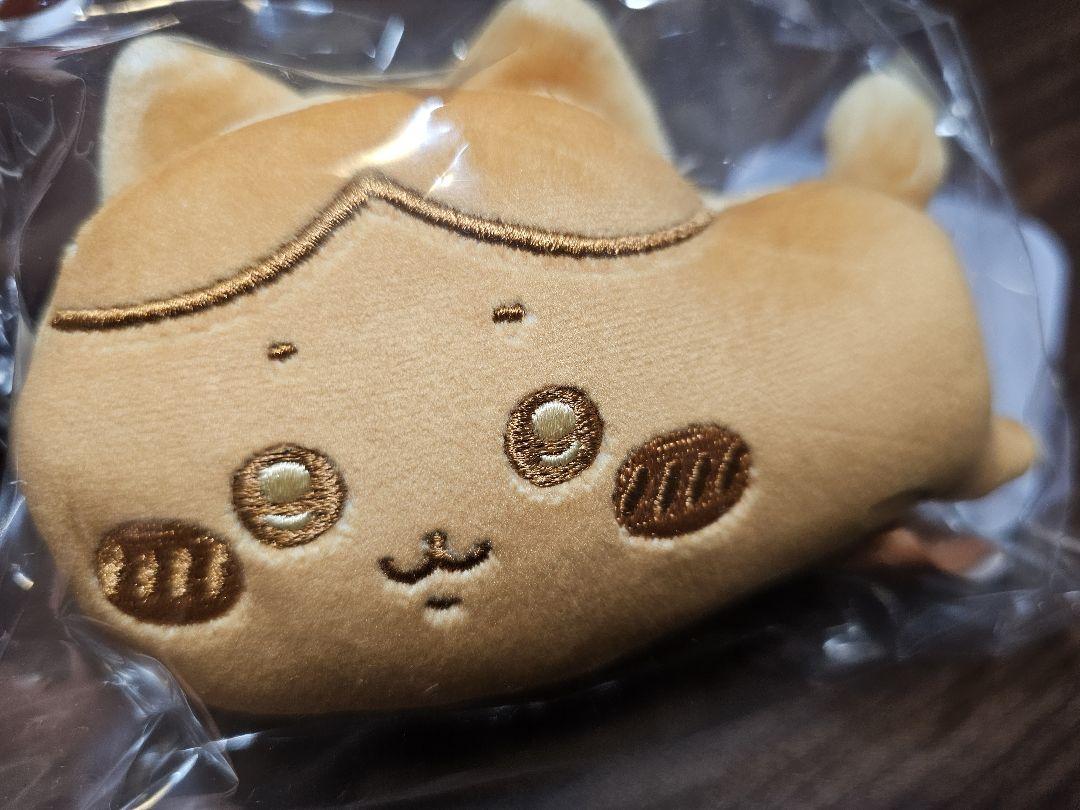 ちいかわ焼き マスコットキーホルダー ぬいぐるみ3個セット