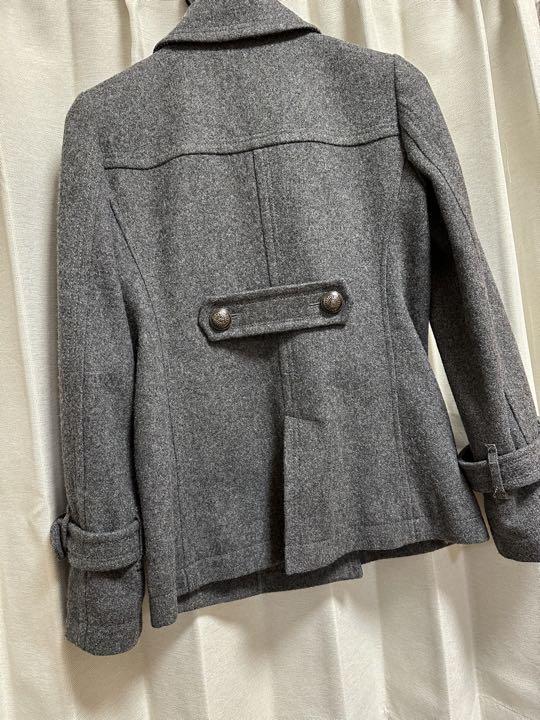 BURBERRY ピーコート