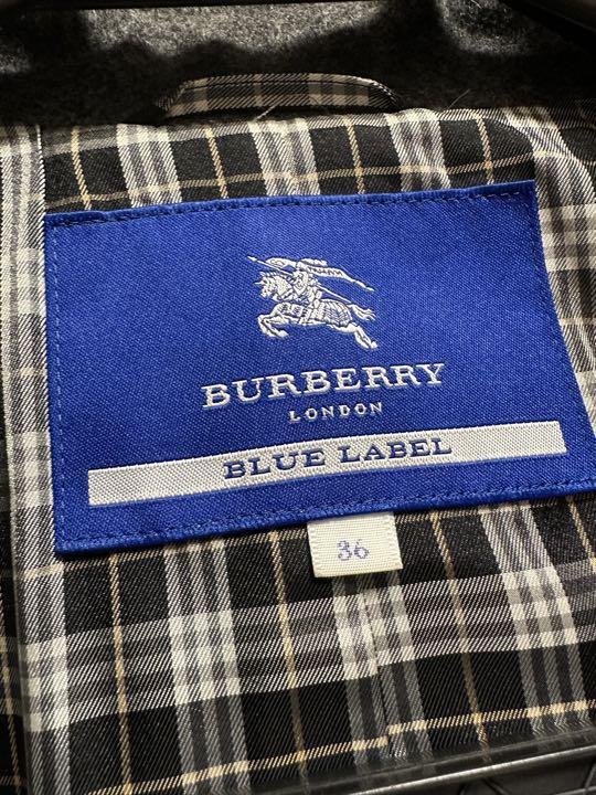 BURBERRY ピーコート
