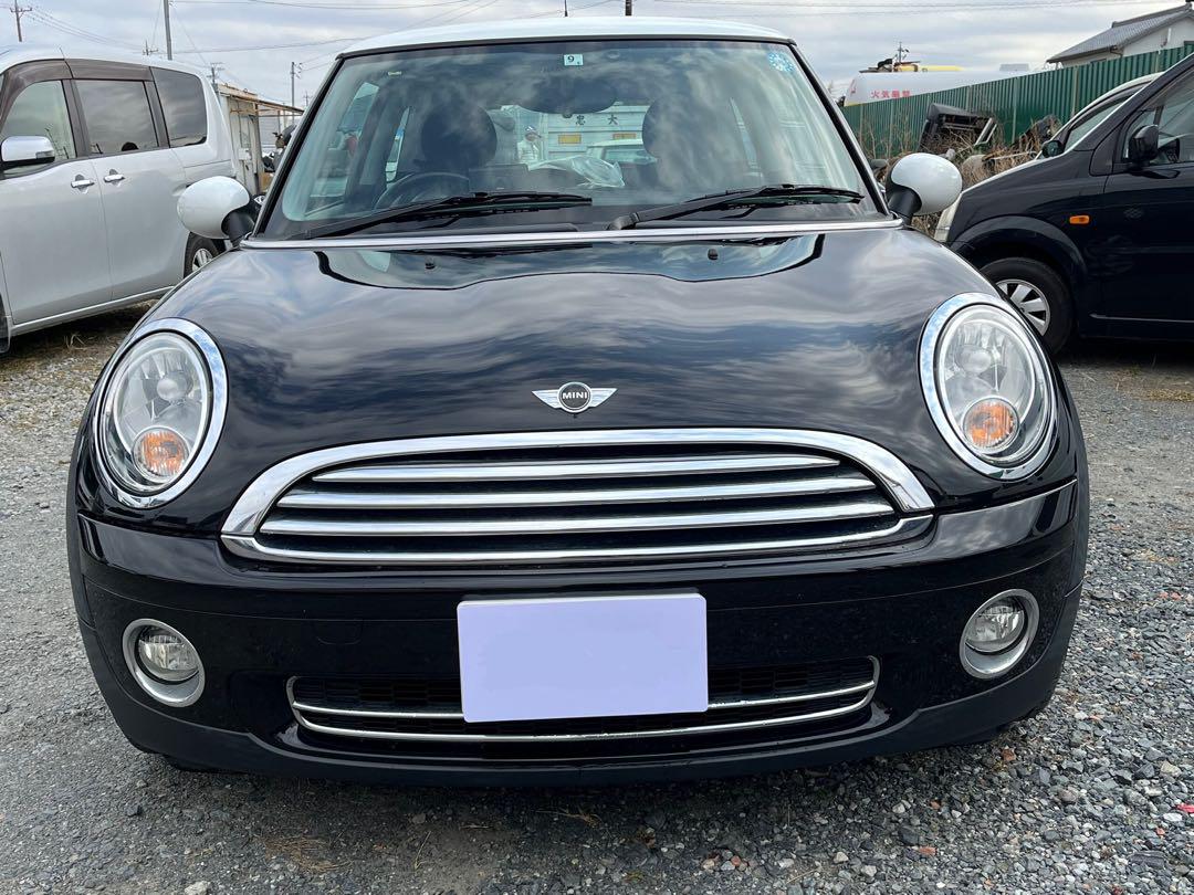 ミニクーパー R56 後期エンジン 画像2