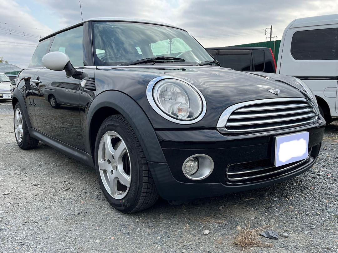 ミニクーパー R56 後期エンジン 画像3