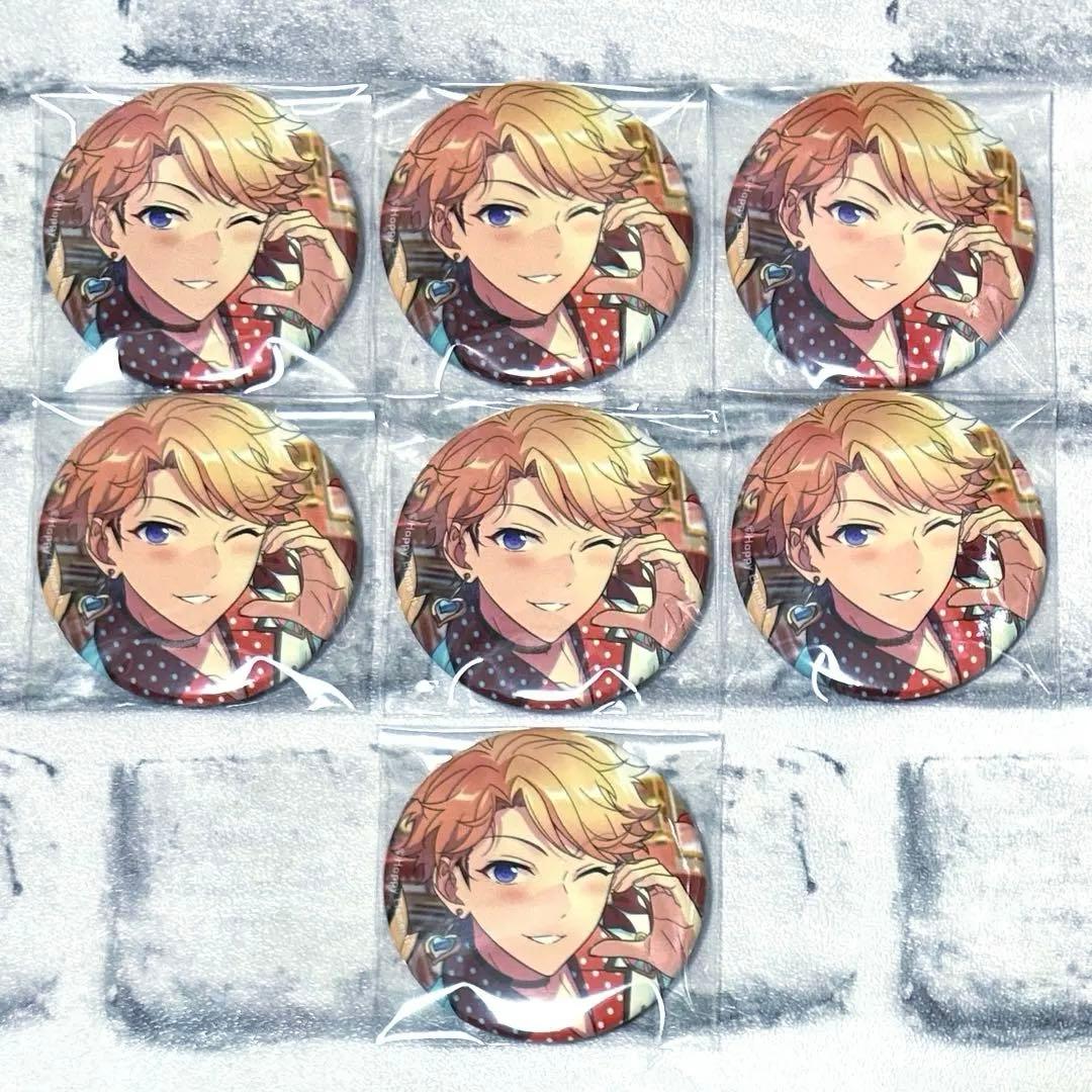 あんスタ テーマスカウト 缶バッジ 2023 winter idol 鳴上嵐 - メルカリ