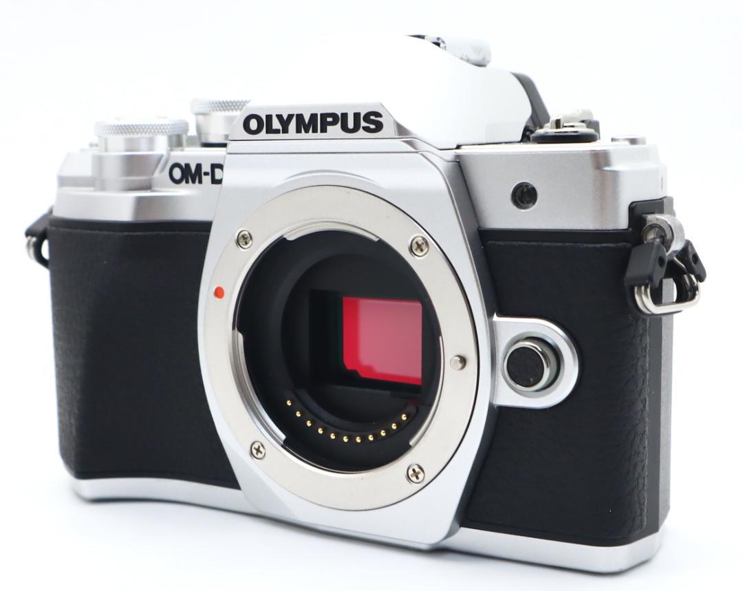 OLYMPUS OM-D E-M10 MarkⅢ ダブルズームキット S数288