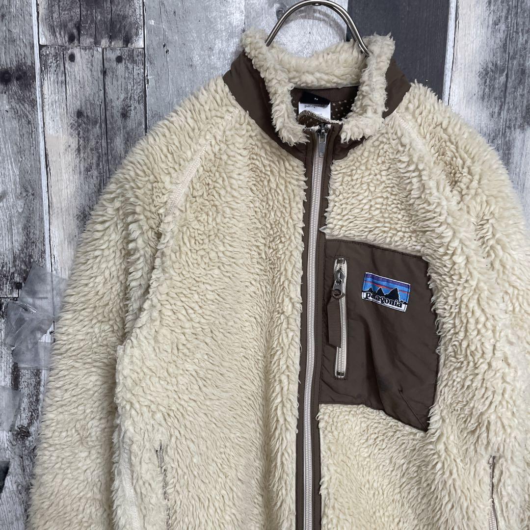 patagonia パタゴニア★レトロX キッズL ボアジャケット　ジャンバー