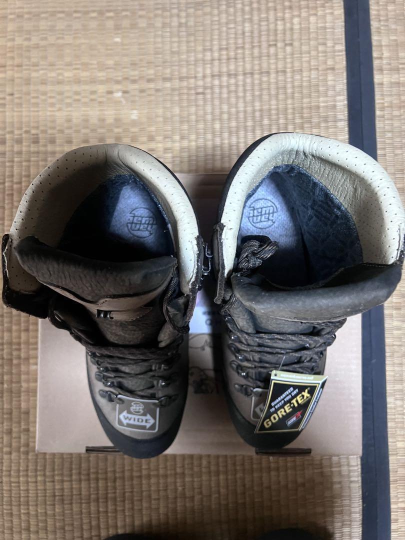 アラスカワイドGTX GORE-TEX