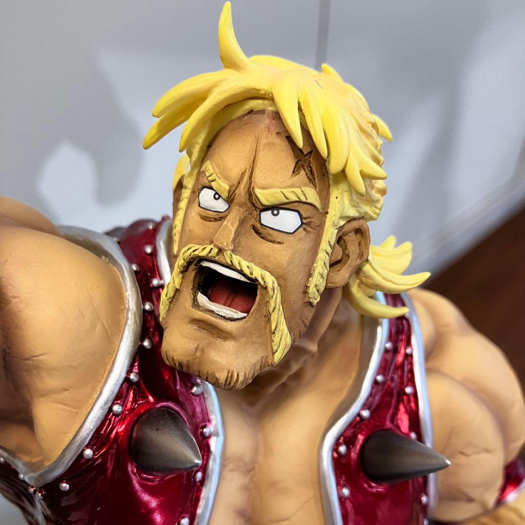 スパイスシード ネプチューンマン 一番指Ver キン肉マン Spiceseed