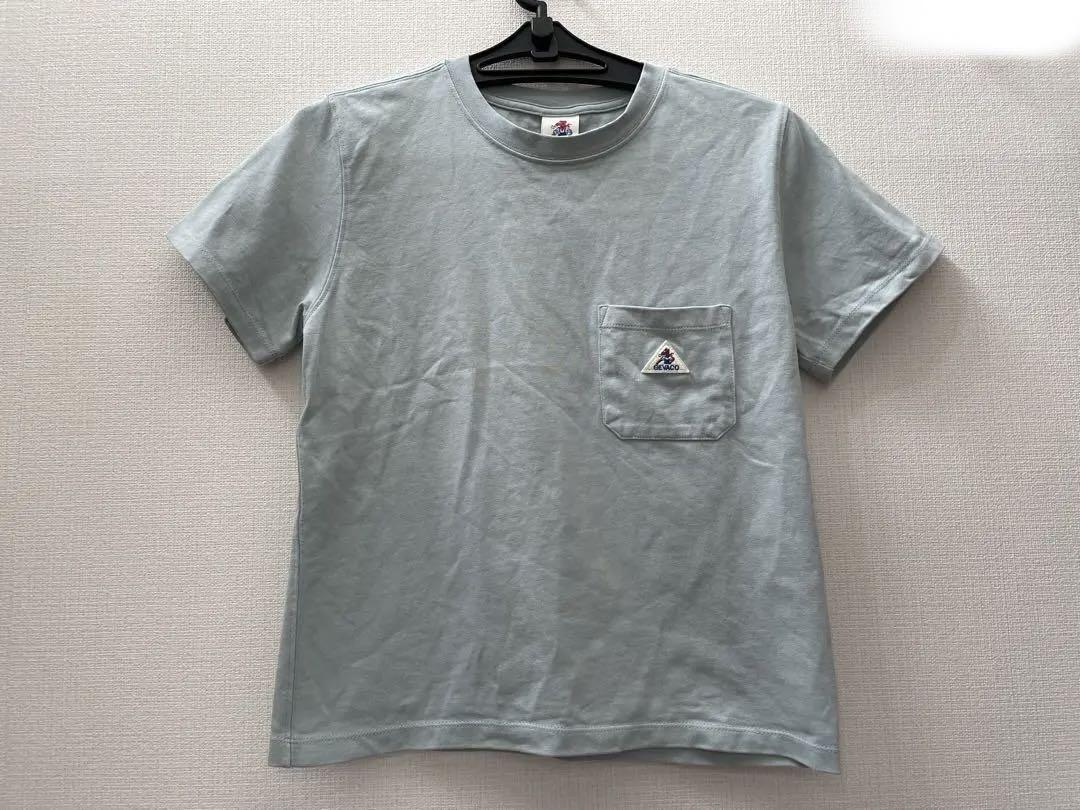 GEVACO ゲバコ サイズ42 GEVACO ゲバコ 天竺Tシャツ サイズ:36 - メルカリ