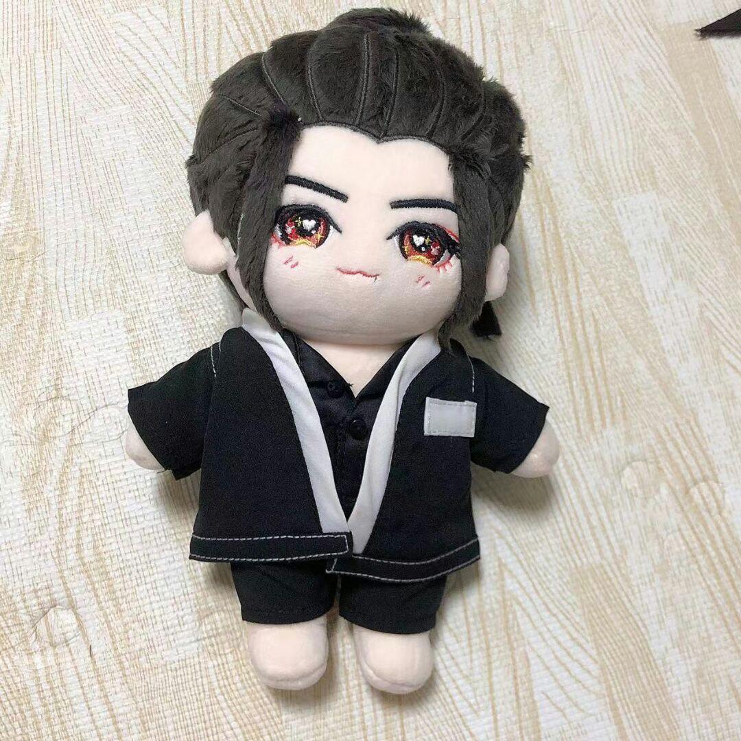 陳情令 王一博 肖戰 ぬいぐるみ 博肖ぬいぐるみセット20cm