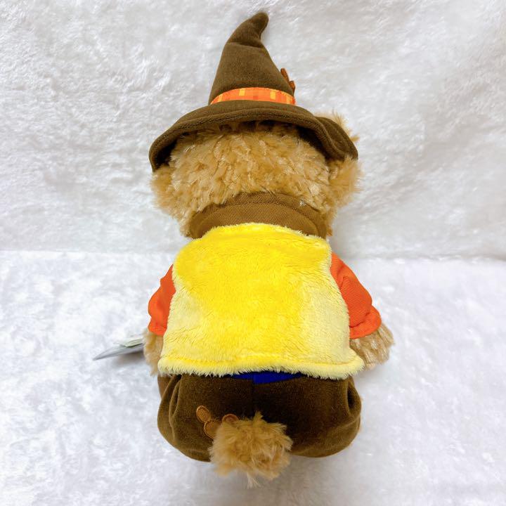 2022夏季 上海ディズニーハロウィンダッフィー ぬいぐるみSS mxfaM-m57425060600 NEW
