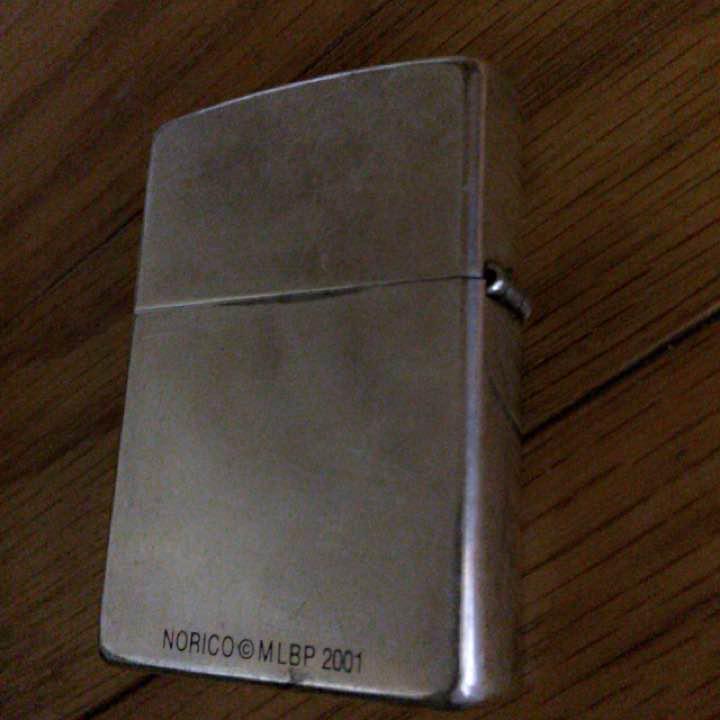 レア イチロー 銀 ZUT8W-m574252150 ZIPPO 総合3位