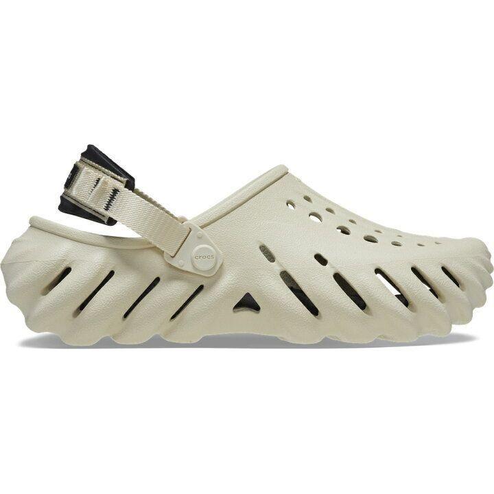 正規品　28cm クロックス　新品　echo clog