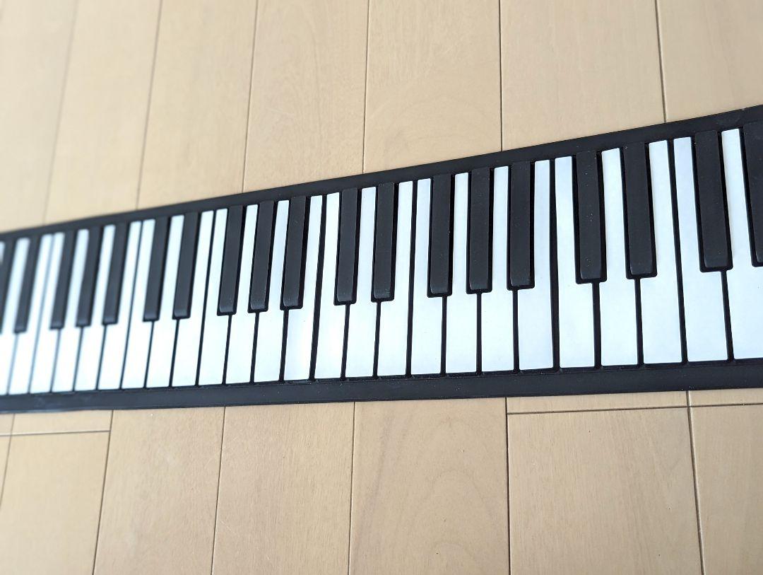 ONETONE ワントーン ロールピアノ ロールアップピアノ 88鍵盤