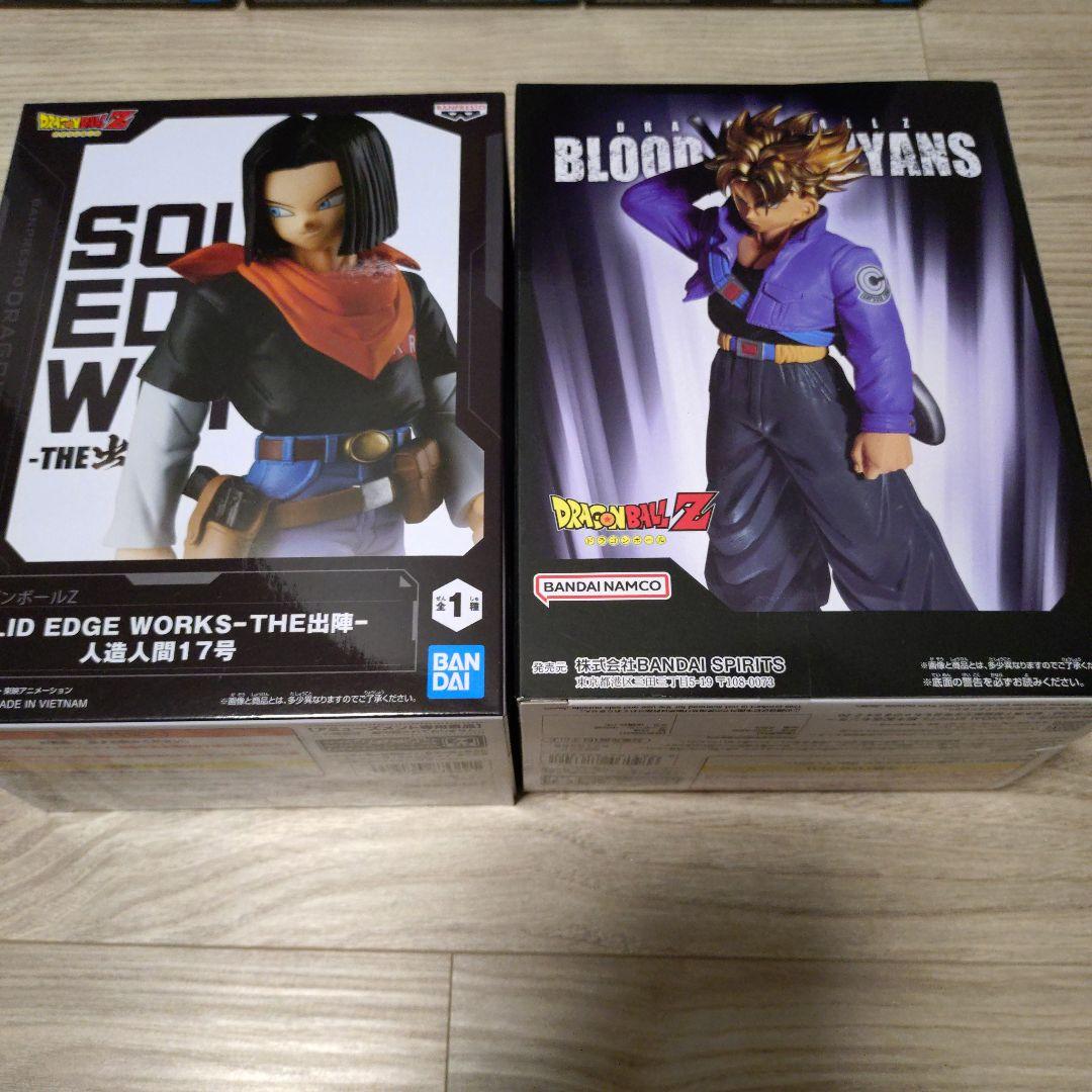 欲しいの まとめ売りフィギュア ドラゴンボール14個 コミック・アニメ