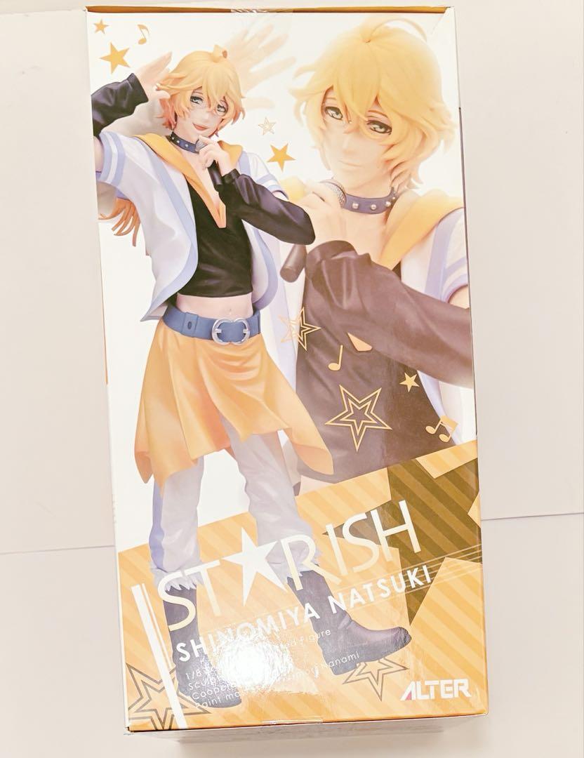 まーる　うたの☆プリンスさまっ♪ 四ノ宮那月　フィギュア アルター