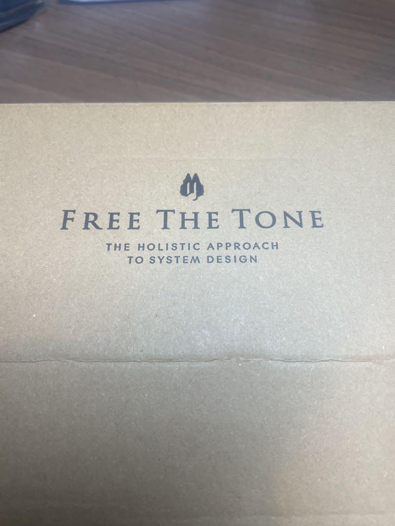 FREE THE TONE フリーザトーン　パワーサプライ　PT-5D