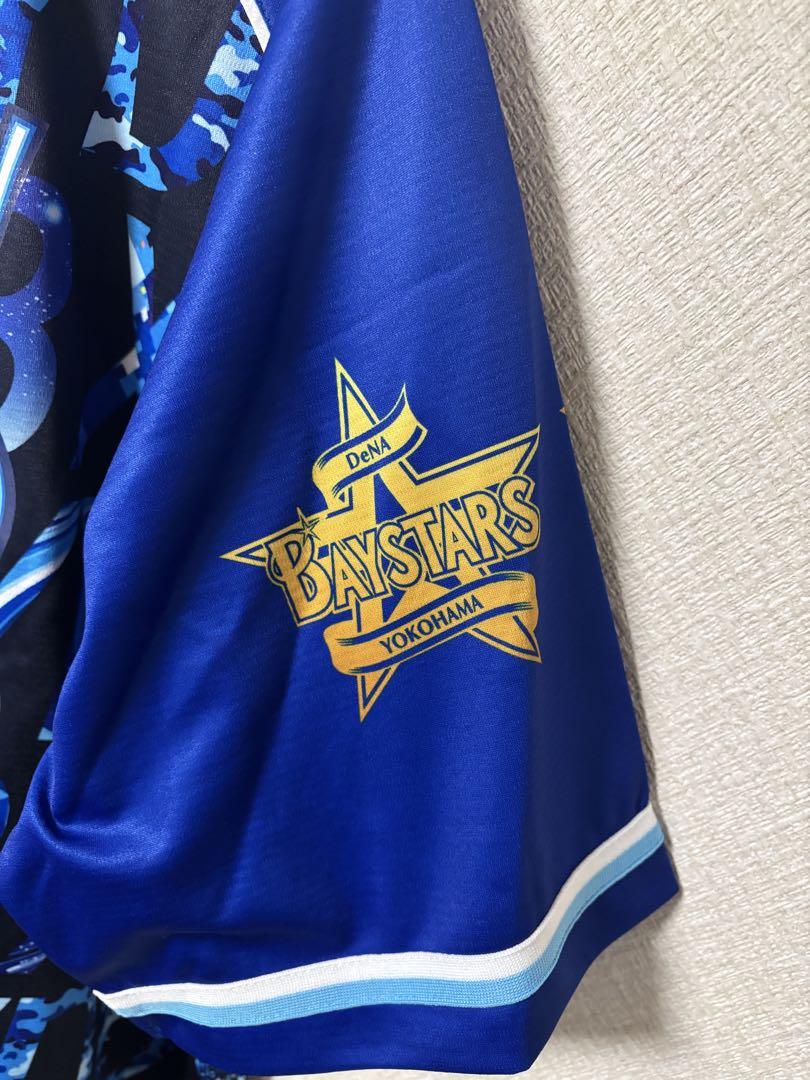 横浜DeNAベイスターズ オースティン 2021 スターナイトユニフォーム xo