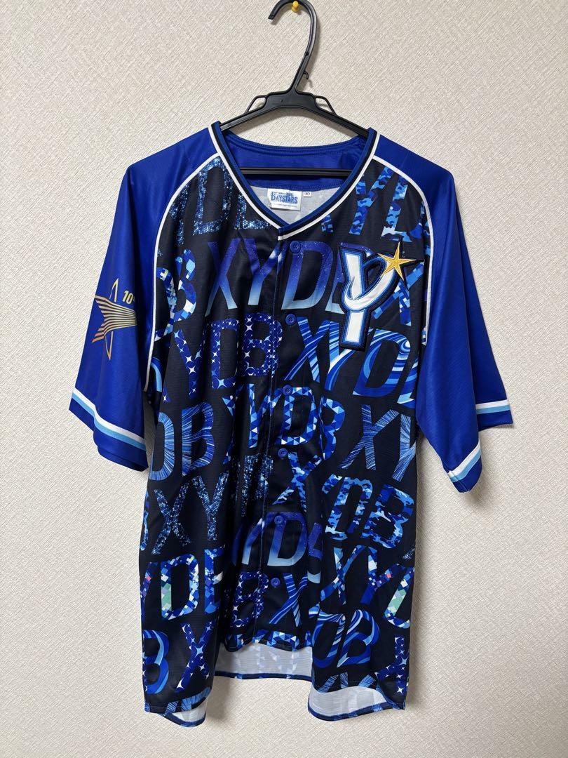 横浜DeNAベイスターズ オースティン 2021 スターナイトユニフォーム xo