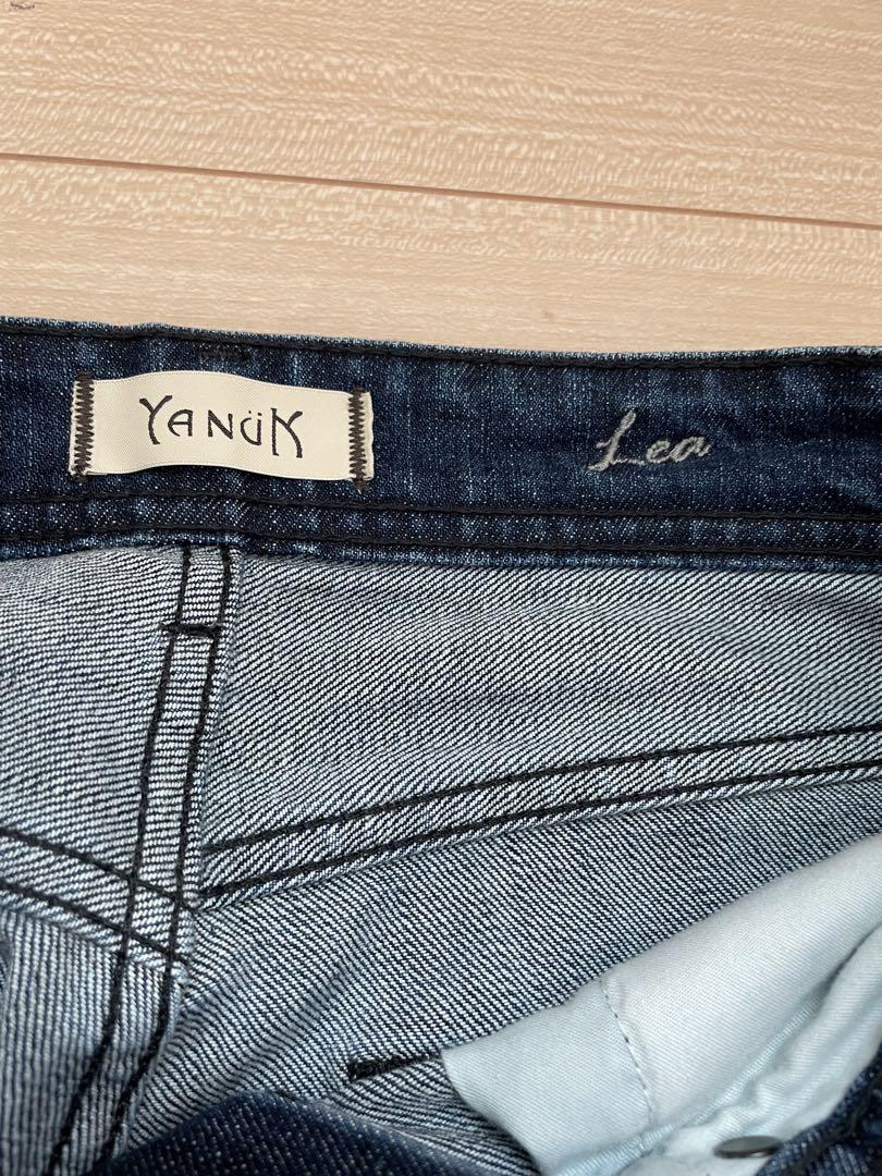 パンツ YANUK LEA 25 PAI