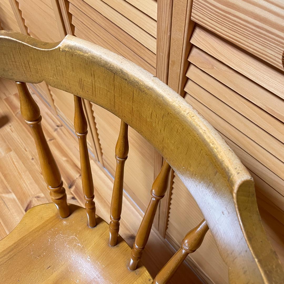 ダイニングチェア ウィンザーチェア