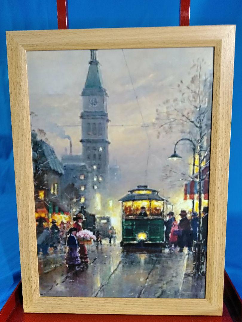 メルカリ 絵画写真 路面電車の走る街 絵画 タペストリ 1 500 中古や未使用のフリマ メルカリ 絵画写真 路面電車の走る街 絵画 タペストリ 1 500 中古や未使用のフリマ