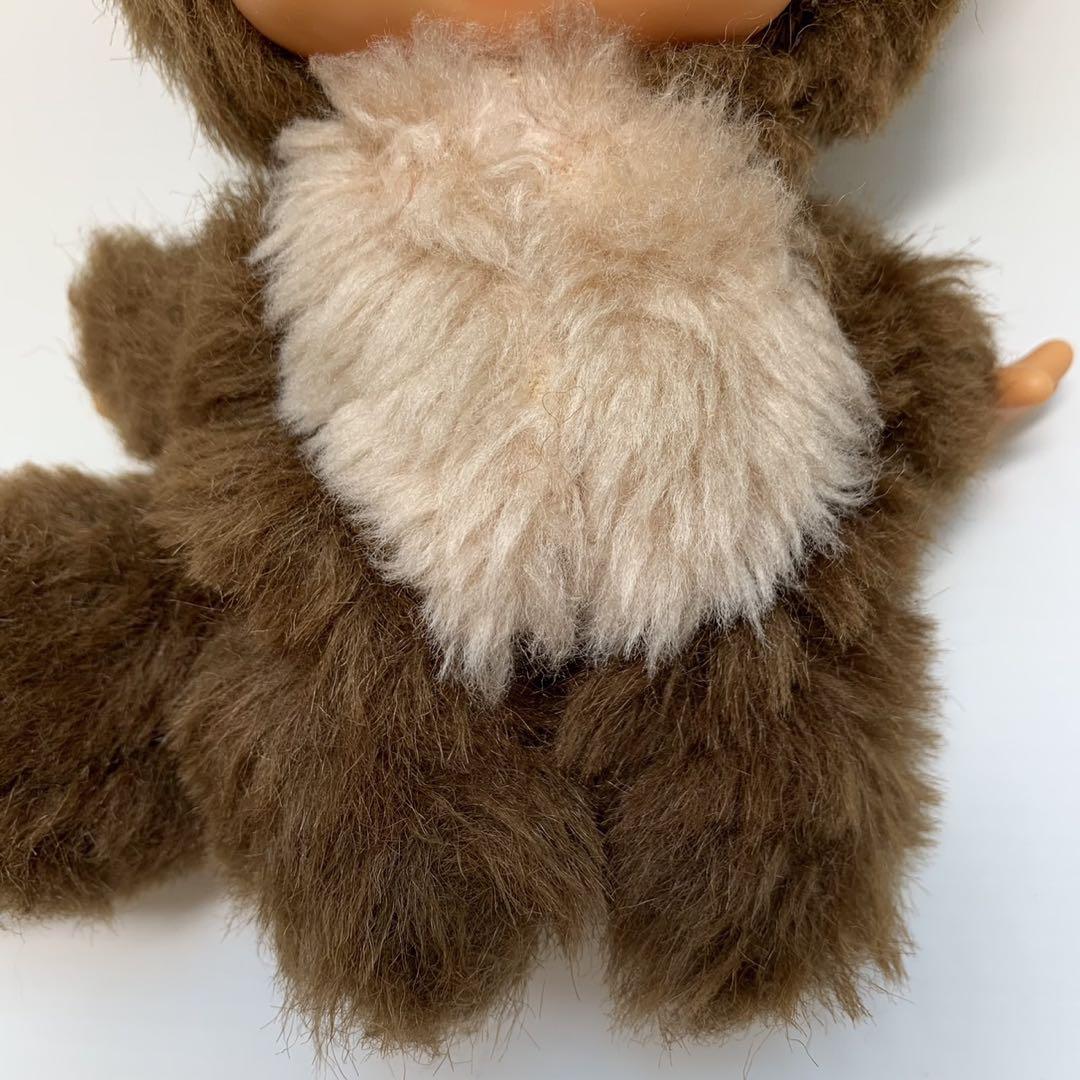ビンテージ タヌタヌ モンチッチ monchhichi 3119 ビンテージ タヌタヌ モンチッチ monchhichi 3119 - メルカリ