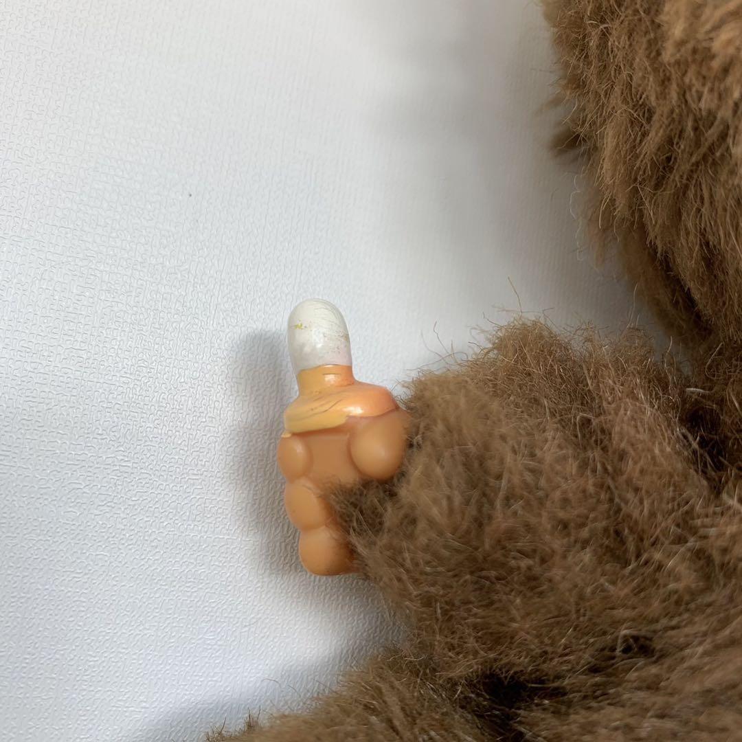 ビンテージ タヌタヌ モンチッチ monchhichi 3119 ビンテージ タヌタヌ モンチッチ monchhichi 3119 - メルカリ